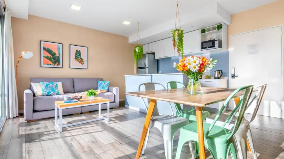 Apartamento de 1 dormitorio en Modern & Luxury Apartments In Palermo, Buenos Aires